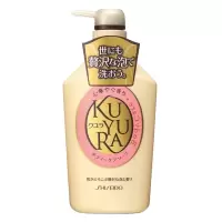 资生堂可悠然美肌沐浴露欣怡幽香550ML[到期时间2025-04-01]