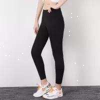 NIKE耐克女裤 新款运动裤瑜伽健身休闲训练紧身弹力裤打底裤BQ9995-010