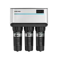 J1205ROB8c厨下式反渗透纯水机双水机自来水过滤器净水机