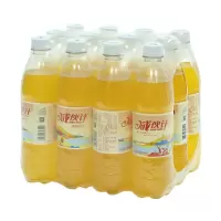 瑞翔推荐 咸伙计 香橙味 盐汽水520ml*12瓶(单位:箱)