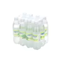 瑞翔推荐 咸伙计 柠檬味 盐汽水520ml*12瓶(单位:箱)