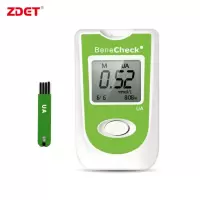 ZDET 尿酸分析仪 PD-G001-3-P 含10片试纸(套)