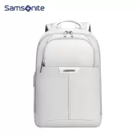 新秀丽双肩包女士电脑包背包旅行包 samsonite 14英寸苹果华为笔记本电脑包BY9
