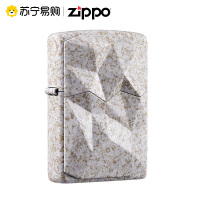 [苏宁自营]新款正版Zippo打火机正品芝宝zippo悠然白日梦境防风
