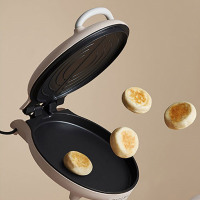 小熊(bear)大功率1500W电饼铛DBC-C13E2