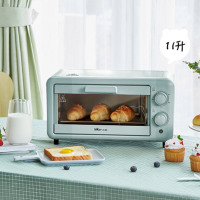 小熊(bear)11升电烤箱光波炉DKX-D11K3