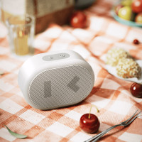 小度智能音箱 随身版一键快速唤醒小巧便携