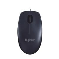 瑞翔推荐 罗技M90无线鼠标(单位:个) 黑色