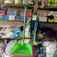 妙洁 HJ-208 时尚塑料簸箕