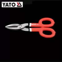 易尔拓 铁皮剪 工业金属剪刀 310mm美式剪切长度62mm YT-1973