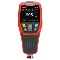 优利德(UNI-T)UT343D 漆膜仪 漆面检测仪 涂层测厚仪 汽车漆膜仪 二手车油漆膜厚度检测仪