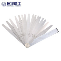 长城 长城精工 23片公英制塞尺0.03~1.00mm 428005*10