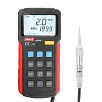 优利德(UNI-T)UT315A 数字测振仪 便携式振动测量仪 频率计 震动仪 测震仪USB数据传输