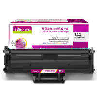 智通(ZT)111 硒鼓 黑色 1500页(A4,5%) 适用三星SAMSUNG SL-M2020 M2021 M2070 M2071W M2071FH M2022