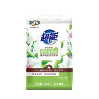 超能洗衣粉680g超能天然皂粉(馨香炫彩)N2 一箱(12袋)