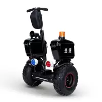 机乐堂(JOYROOM) 电动平衡车双轮GPS巡逻款60V/2000W/19英寸/60KM