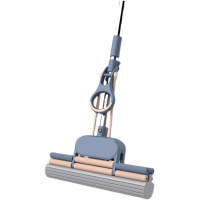 鑫易捷海绵拖把27cm