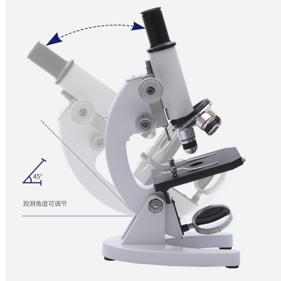 光学显微镜10000倍学生显微镜