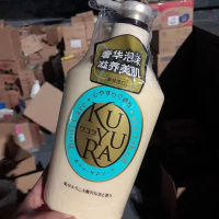 可悠然(KUYURA)美肌沐浴露550ml36246