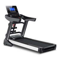 力康来商用级跑步机蓝屏单功能MR-007