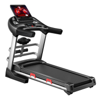 力康来智能跑步机(10.1彩屏单功能)18档电动坡度调节S450