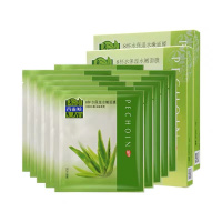 百雀羚(PECHOIN)8杯水保湿水嫩面膜13876