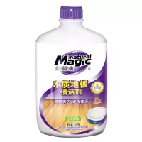 妙管家清洁剂600g 妙管家木质地板清洁剂 一箱 (12瓶)(G)