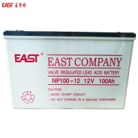 易事特蓄电池 NP12-100