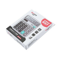 晨光金属面板837计算器 ADG98721