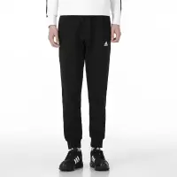 Adidas阿迪达斯男裤2022春季新款运动裤休闲收口裤舒适长裤HE7444