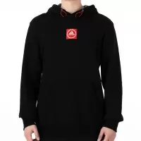 Adidas阿迪达斯卫衣男装2022春季新款运动服CNY连帽套头衫HC0273