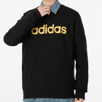 Adidas阿迪达斯Neo卫衣男装2022春季新款运动服休闲套头衫HD4691