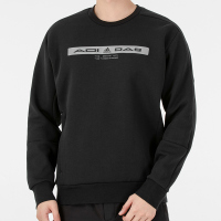 Adidas阿迪达斯卫衣男装2022春季新款运动服宽松休闲套头衫HE9899