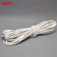 ZDET 采样绳 φ4mm*20m 防静电 纯棉 导电纤维 10根起订(根)