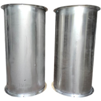 PiP 排气管道直径35cm 单位:米