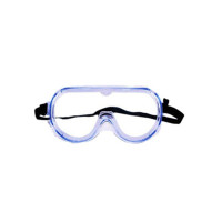 3M 1621防化学护目镜 防护眼罩