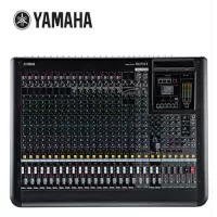 YAMAHA 雅马哈 MGP24X双效果调音台 24路调音台