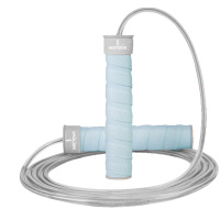 何大屋成人跳绳中考训练学生儿童钢丝跳绳子男女健身运动 健身跳绳 HDW1707