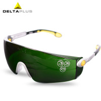 代尔塔 101012护目眼镜电焊防护眼镜