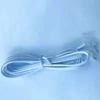 一业中信 RJ11带水晶头电话联接线、双头联接线 ZX-4X
