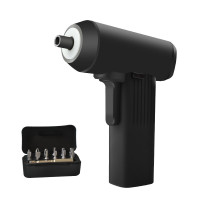 赛拓(SANTO)电动螺丝刀充电式3.6V家用电动工具多批头套装 9888