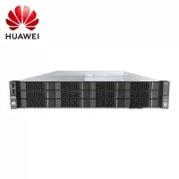 华为(超聚变)2288H V5 计算 服务器 主机定制 2U机架式 两颗银牌 4214R 550W双电 128G+64G内存 6*1.2T SAS10K HBA 8G 三年原厂保修
