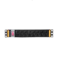立孚 深奥pdu机柜插座PDU-1U-16A-W8-FL yz