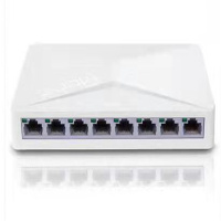 立孚 H3C S2E百兆8口交换机 yz