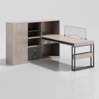 绵冠MIANGUAN办公桌职员桌工位办公桌屏风办公桌办公卡座员工桌屏风工位