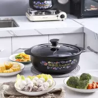 荣事达(Royalstar)RSD-PG30HG荣事达蓝钻鸳鸯锅