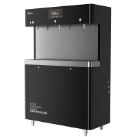 美的(Midea)商用净饮三龙头加热一体机 学校宿舍机场食堂适用 ZRO1824-H4(R60)