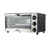 膳魔師(THERMOS) EHA-5114A 电烤箱家用电烤箱