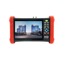 海康威视视频监控工程宝7英寸4K监控测试仪工程宝 DS-MDH003