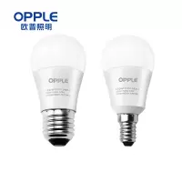 欧普照明(OPPLE)LED球泡-P45-3W-E27-6500K白光